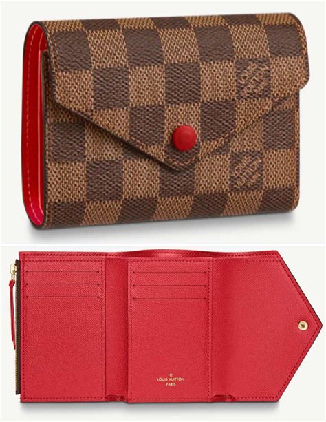 portafogli louis vuitton donna piccolo|louis vuitton da donna.